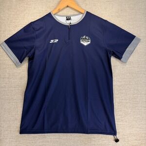BRAND NEW Ripken Experience Pigeon Forge Baseball Jersey Navy Blue Youth XL NWT